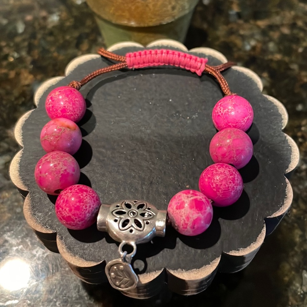 Silpada bracelet